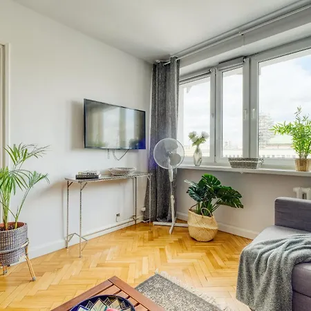 Full Location In Center Apartman Varsó